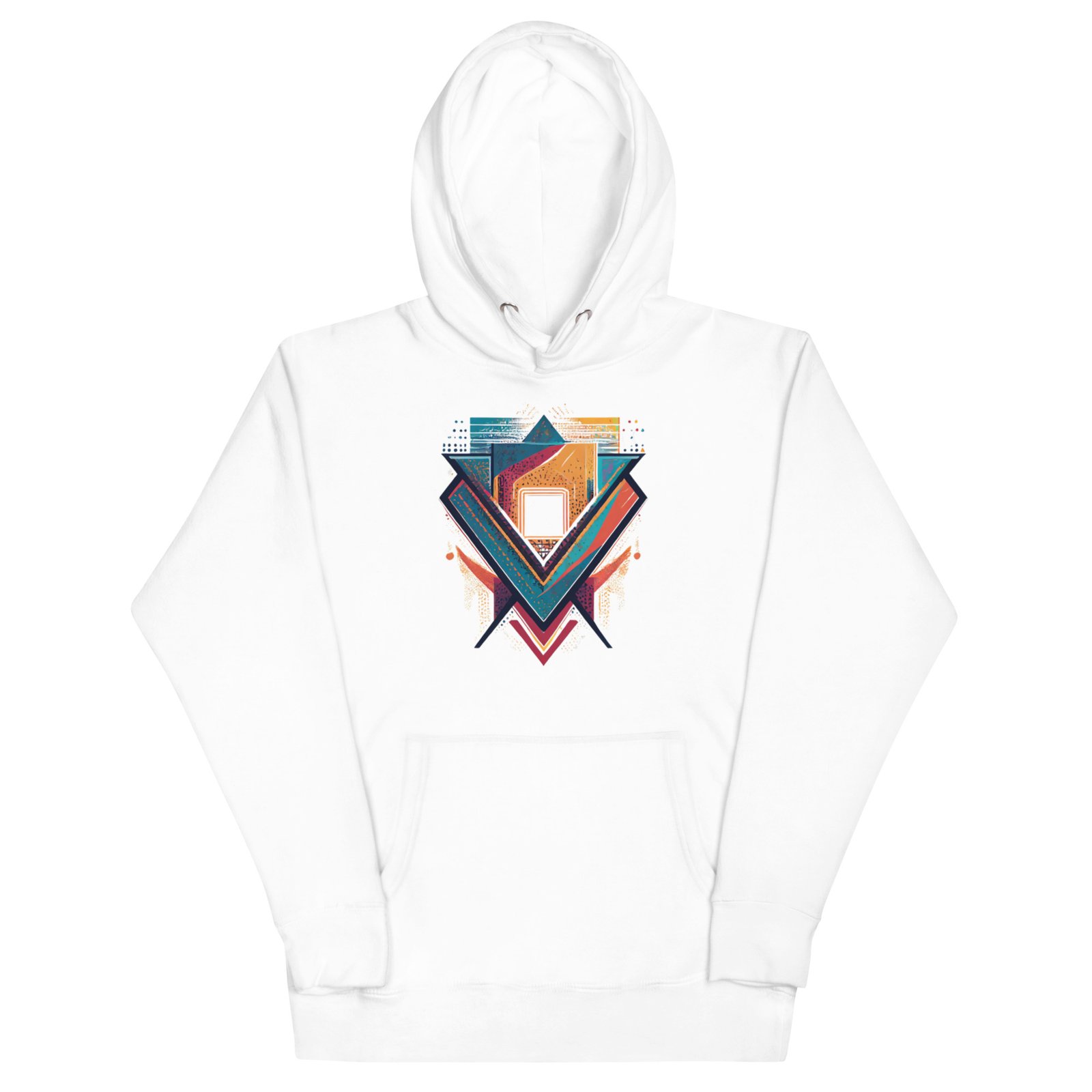 Energetic V Unisex Hoodie